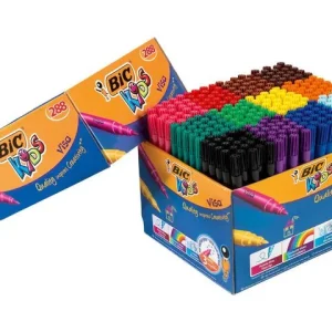 Fiberpenna BIC kids Visa 288/fp