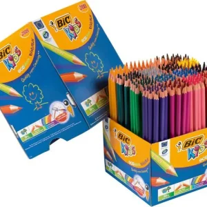 Färgpenna BIC Kids Evolution 288/fp