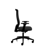 Kontorsstol INTERSTUHL 172II sv/turkos