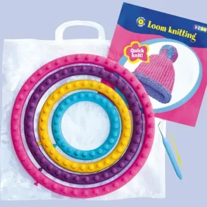 Stickringar 4 storlekar
