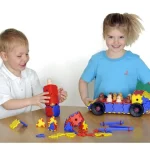 Polydron Junior set 124/fp