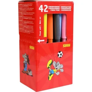 Fiberpenna SENSE smal burk 42/fp