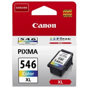 Bläckpatron CANON CL-546 XL färg