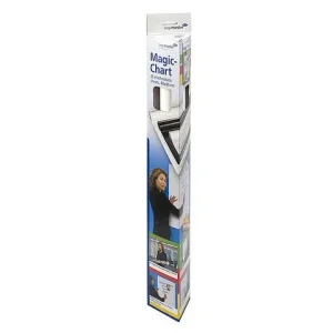 Magic Chart LEGAMASTER 60x80cm sv. 25/fp