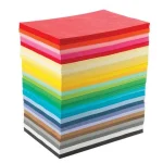 Tonpapper A4 jumbopack 110g 2160/fp färg