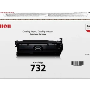 Toner CANON 732 6,4K magenta