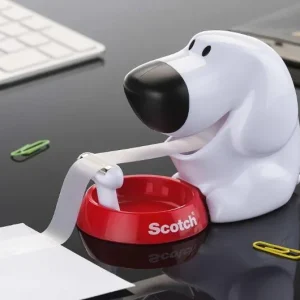 Tejphållare SCOTCH Magic Dog