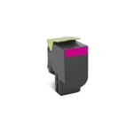 Toner LEXMARK 80C2HM0 802HM 3K magenta