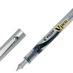 Reservoarpenna PILOT V-pen svart