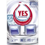 Diskmaskinsrengöring YES PowerClean 2/fp