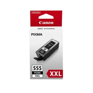 Bläckpatron CANON PGI-555 XXL svart