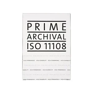 Arkivpapper PRIME A4 80g oh 500/fp