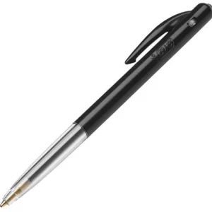 Kulpenna BIC Clic M10 1,0 svart BCL