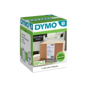 Etikett DYMO LW 104x159mm 220/fp