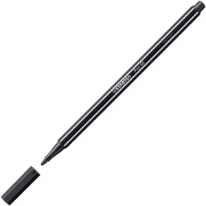 Fineliner STABILO Pen 68 svart