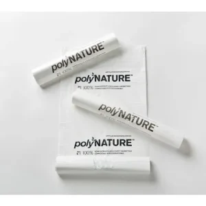 Påse POLYNATURE PLA 35L 20my 20/rl