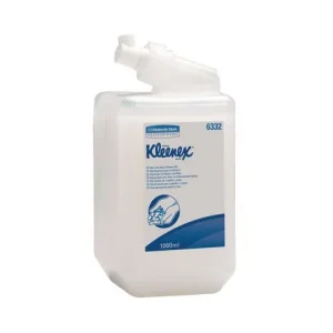 Tvål KLEENEX hår- & kroppsschampo 1L