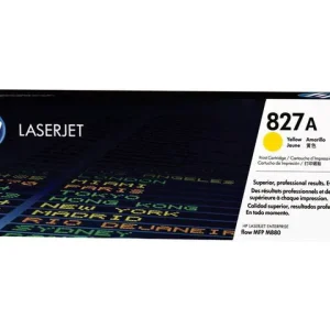 Toner HP CF302A 827A 32K gul