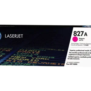 Toner HP CF303A 827A 32K magenta