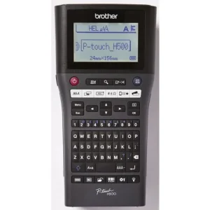 Märkmaskin BROTHER PT-H500