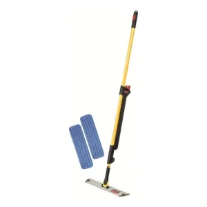 Mopp Spray för vätska inkl moppar 40 cm