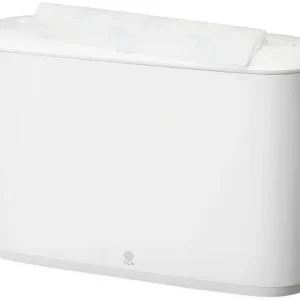 Dispenser TORK H2 Handduk fristå. vit