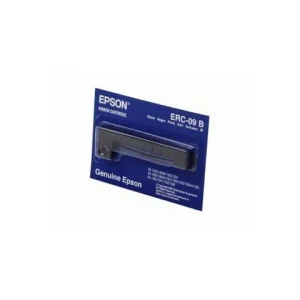 Färgband EPSON ERC-09 HX-20 svart