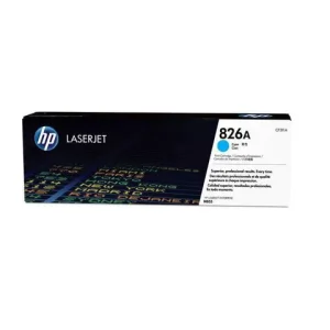 Toner HP CF311A 826A 31,5K cyan