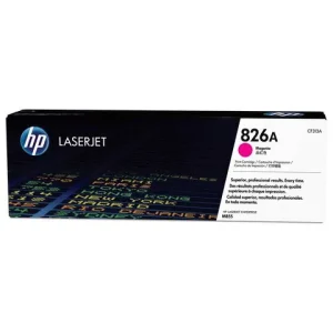 Toner HP CF313A 826A 31,5K magenta