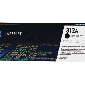 Toner HP CF380A 312A 2,4K svart