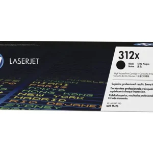 Toner HP CF380X 312X 4,4K svart