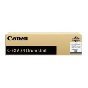 Trumma CANON 3786B003 C-EXV 34 43K svart