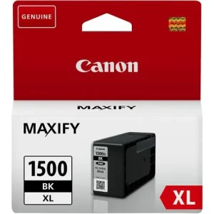 Bläckpatron CANON PGI-1500XL svart