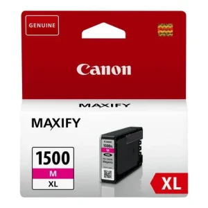 Bläckpatron CANON PGI-1500XL magenta