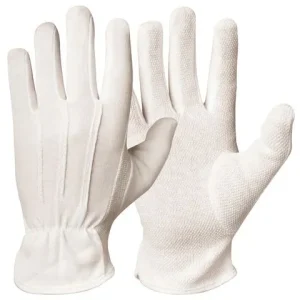 Textilhandske GRANBERG 0470 vit 7 12/fp