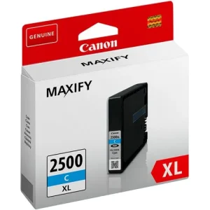 Bläckpatron CANON PGI-2500XL cyan