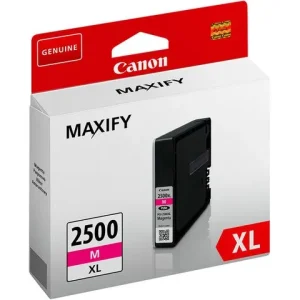 Bläckpatron CANON PGI-2500XL magenta