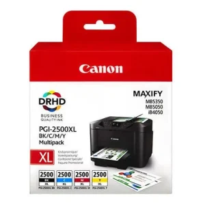 Bläckpatron CANON PGI-2500XL multi 4/fp