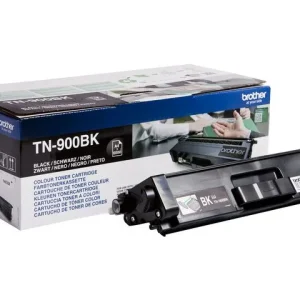 Toner BROTHER TN900BK 6K svart