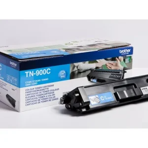 Toner BROTHER TN900C 6K cyan