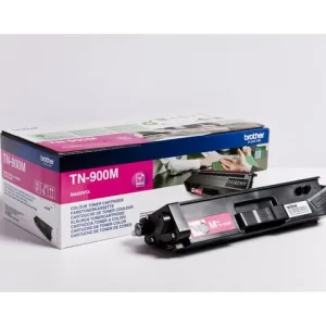 Toner BROTHER TN900M 6K magenta