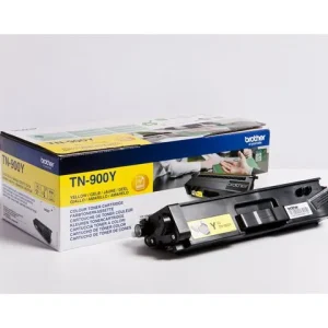 Toner BROTHER TN900Y 6K gul