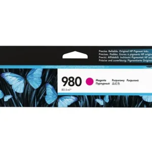 Bläckpatron HP D8J08A 980 magenta