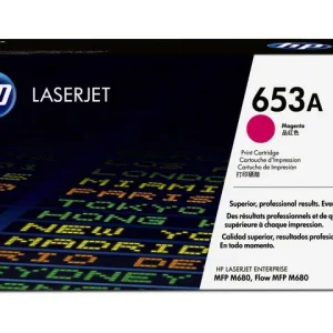 Toner HP CF323A 653A 16,5K magenta