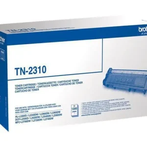 Toner BROTHER TN2310 1,2K svart