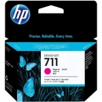 Bläckpatron HP CZ135A 711 magenta 3/fp