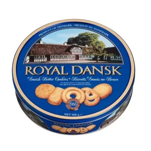 Kakor Butter Cookies 908g