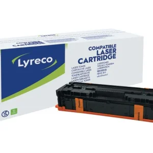 Toner LYRECO HP CF541X 203X 2,5K cyan
