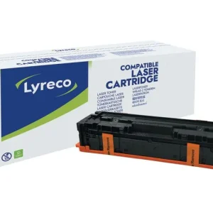Toner LYRECO HP CF542X 203X 2,5K gul