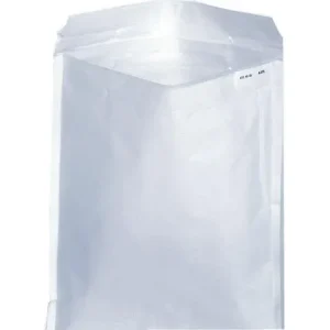 Kuvert vadderat 265x360mm vit 100/fp